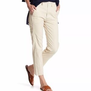 Vince Carpenter Chino Crop Pants Size 29